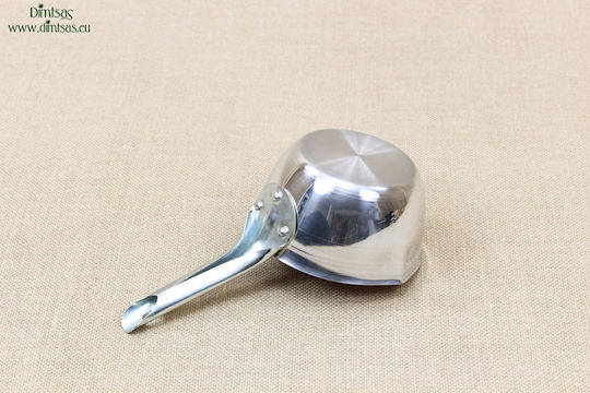 Κατσαρολάκι Γάλακτος από Αλουμίνιο 0.65lt / 12cm Κατσαρολάκι Γάλακτος από Αλουμίνιο 0.65lt / 12cm