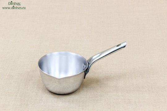 made of Aluminum 0.65lt / 12cm