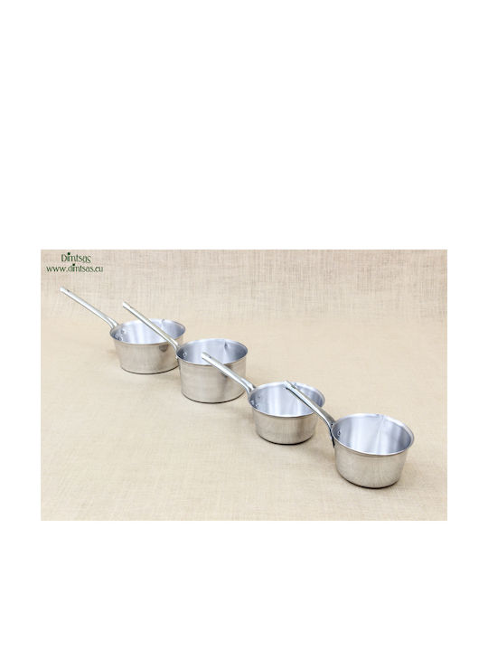 made of Aluminum 1.2lt / 14cm