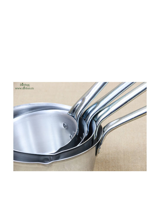 made of Aluminum 1.2lt / 14cm
