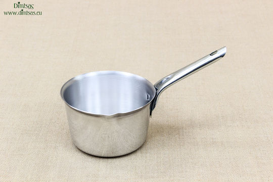 Κατσαρολάκι Γάλακτος από Αλουμίνιο 1.2lt / 14cm