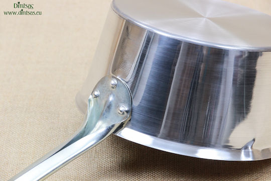 Κατσαρολάκι Γάλακτος από Αλουμίνιο 1.2lt / 14cm