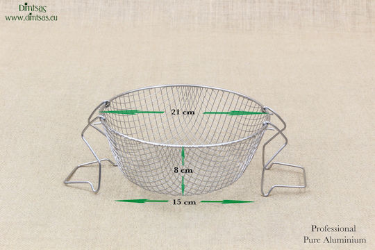 Fryer Pot made of Aluminum 3.5lt / 22cm