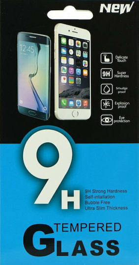 iSelf Tempered Glass (Redmi Note 8)