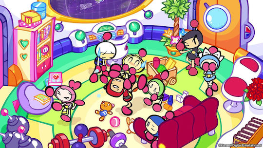 Super Bomberman R 2 PS4 Spiel