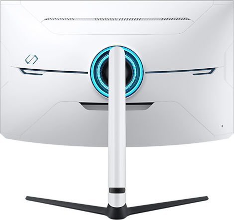 Samsung Odyssey Neo G8 S32BG850 2023 VA HDR Curved Gaming Monitor 32" 4K 3840x2160 240Hz με Χρόνο Απόκρισης 1ms GTG