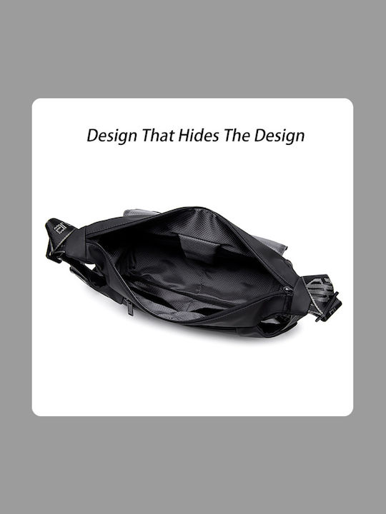 Herrentasche Bote Schwarz