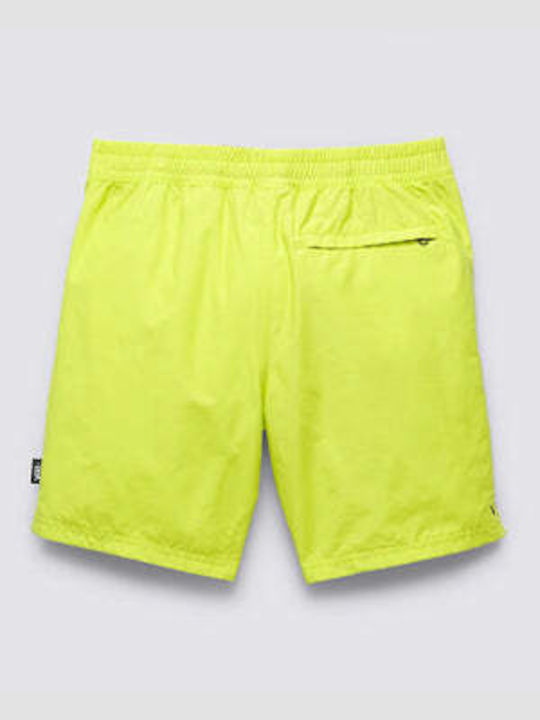 Vans Kids Swimwear Swim Shorts Yellow