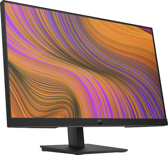 HP P24h G5 IPS Monitor 23.8" FHD 1920x1080 cu Timp de Răspuns 5ms GTG