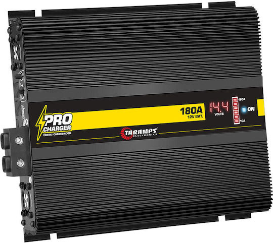 Taramps Procharger Ενισχυτής Αυτοκινήτου 1 Καναλιού (Κλάση A)