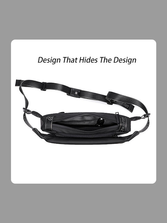 Men's Waist Bag Black