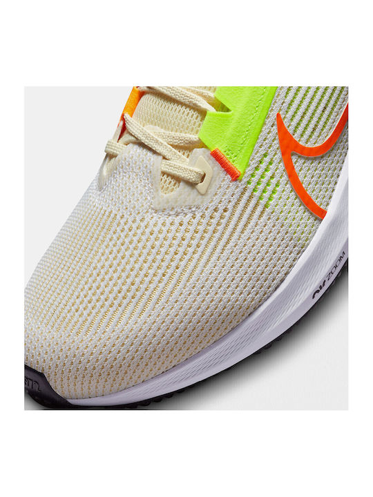 Air Zoom Pegasus 40 Sport Shoes Running White