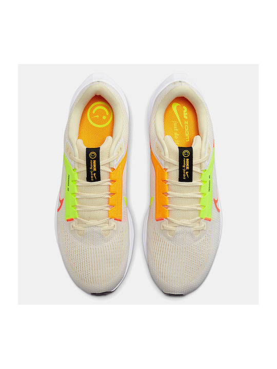 Air Zoom Pegasus 40 Sport Shoes Running White