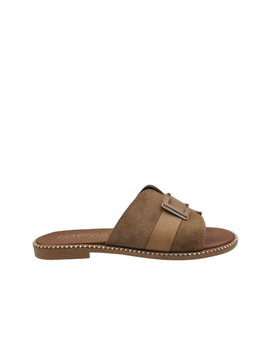 Harris 739-1168 Cigar Papuci de casă pentru femei Papuci de casă City Slippers