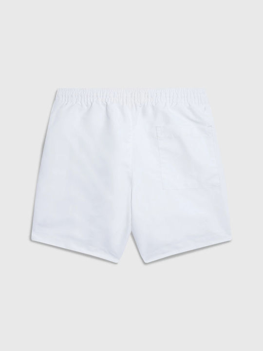 Calvin Klein Kids Swimwear Swim Shorts White
