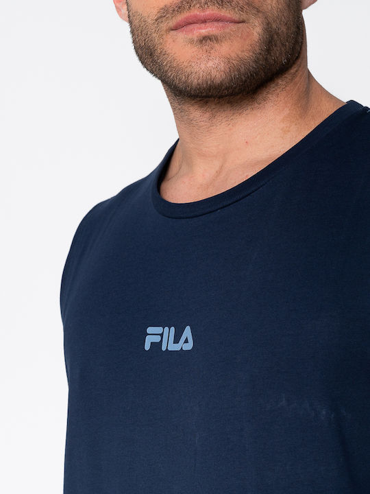Edward T-shirt Blue