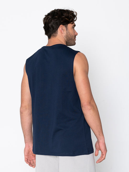Edward T-shirt Blue
