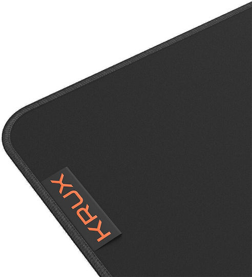 Krux KRX0020 Mouse Pad Μαύρο
