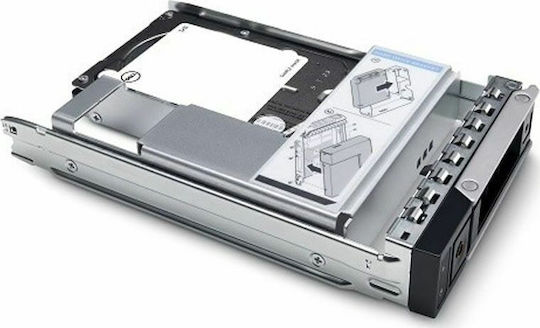 Dell 2TB HDD Hard Drive 3.5" SATA III 7200rpm for Server 400-ATKJ