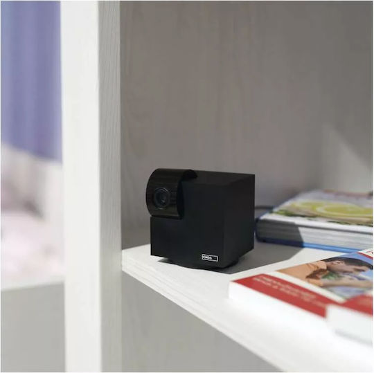 Emos H4051 IP Камера за наблюдение Wi-Fi HD 720P Черен