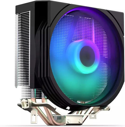 Endorfy Spartan 5 Max ARGB Ψύκτρα Επεξεργαστή για Socket AM4/AM5/1200/1700