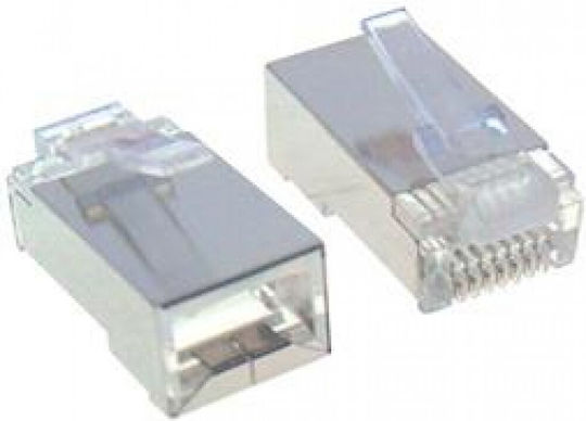 RJ-45 male Connector 1pc