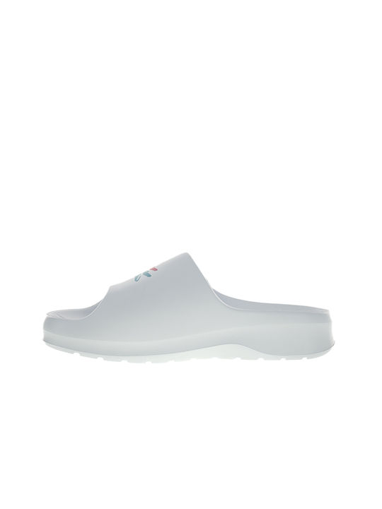 Serve Slides σε Λευκό Χρώμα