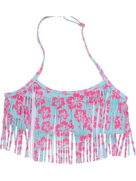Funky Kids Swimwear Bikini Light Blue