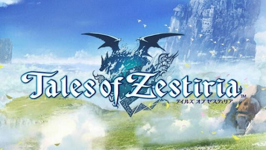 Tales of Zestiria PS3 Game