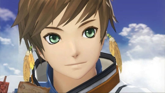 Tales of Zestiria PS3 Game