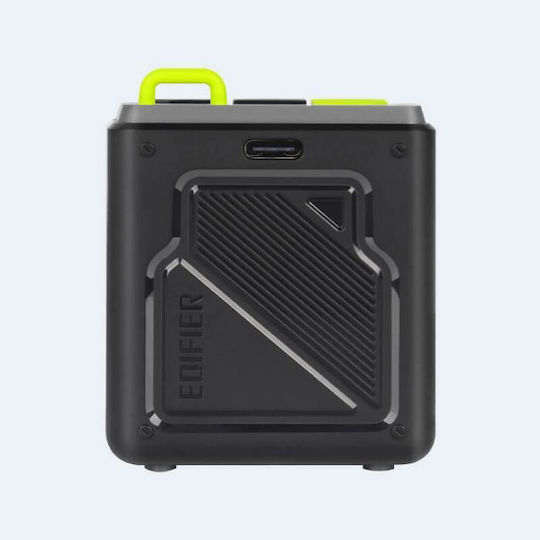 Edifier MP85 Bluetooth Speaker 2.2W with Battery Life up to 8 hours Gray