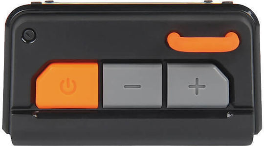 Edifier MP85 Ηχείο Bluetooth 2.2W με Διάρκεια Μπαταρίας έως 8 ώρες Μαύρο