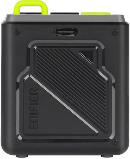 Edifier MP85 Bluetooth Speaker 2.2W with Battery Life up to 8 hours Gray