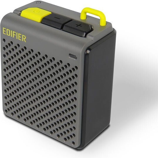 Edifier MP85 Bluetooth Speaker 2.2W with Battery Life up to 8 hours Gray