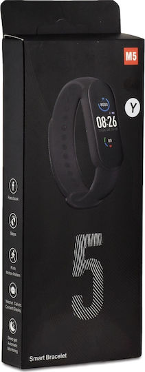 M5 Rote Aktivitätstracker