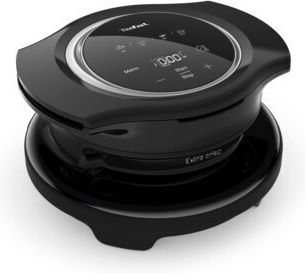 Tefal Cook4me Extra Crisp Multifunktionskocher 1300W Schwarzer