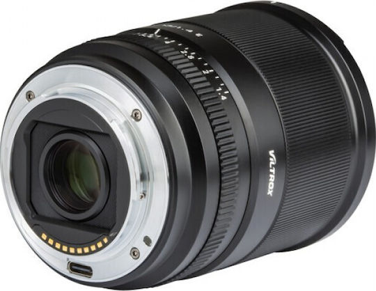 Viltrox Camera Lens AF 13mm f/1.4 XF Ultra-Wide Zoom for Fujifilm X Mount Black
