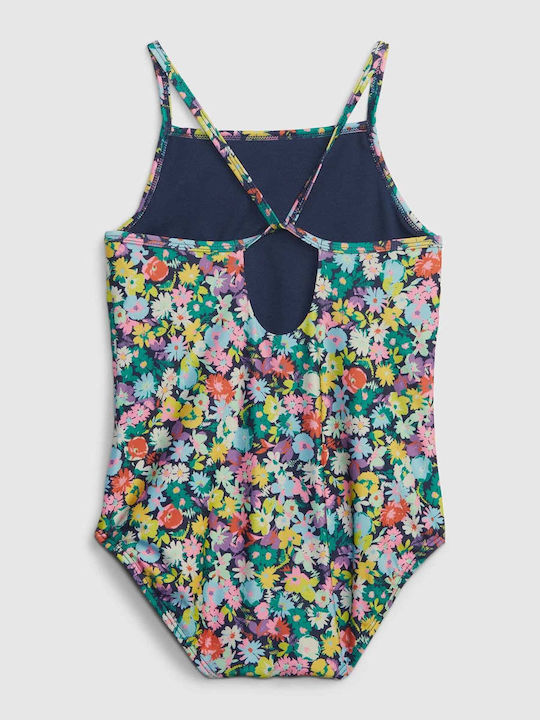 GAP Kids Swimwear One-Piece Multicolour