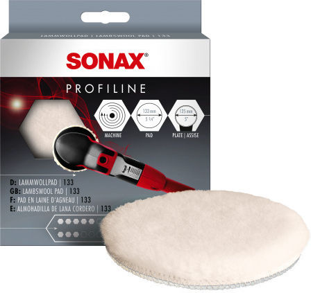Sonax Polishing Fur 130mm 493141