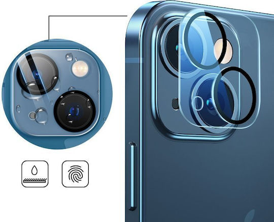 Hofi Cam PRO+ Camera Protection Tempered Glass Transparent for the iPhone 14 Pro / 14 Pro Max