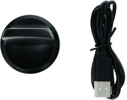 Charging Stand & Cable Wearable Charger Samsung Gear Sport Blackς