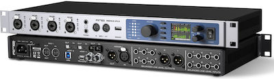 RME Fireface UFX III USB to PC Audio Interface for Rack