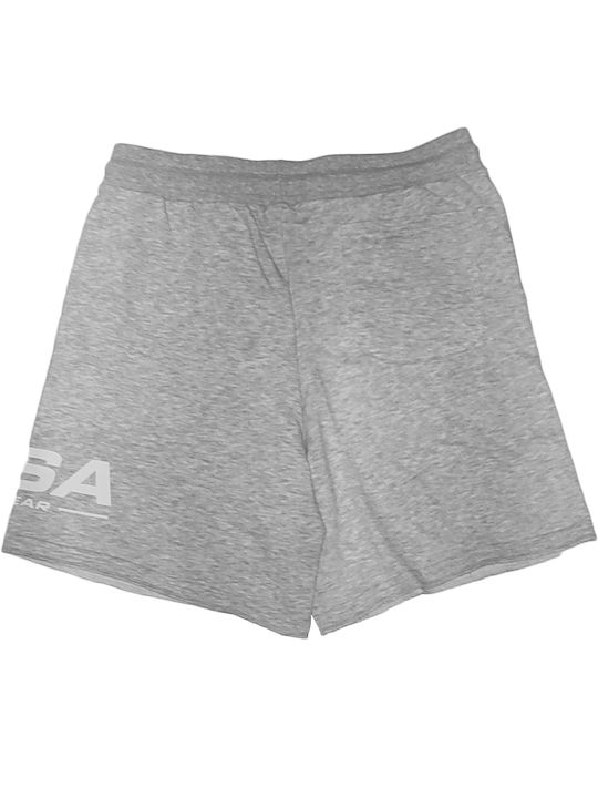 GSA Men's Athletic Shorts Gray