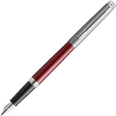 Waterman Hemisphere Essential Πένα Γραφής Κόκκινη