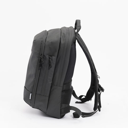 Magma Solid Blaze Pack 80 Τσάντα Πλάτης Black/Grey