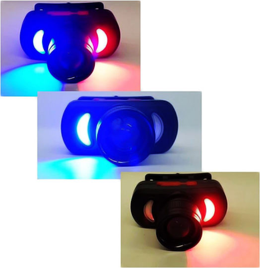 Factory YT-873 Rechargeable Front Bicycle Light