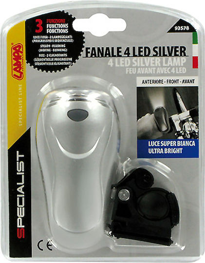 Lampa 9357.8lb Преден светлина за велосипед
