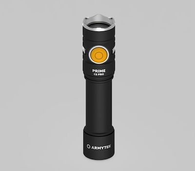 Armytek Pro Lumină de lucru și de sit, cu baterie Lanterna cu luminozitate maximă de 2230lm Prime C2 Pro