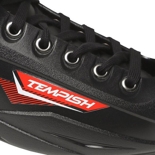 Tempish Hockey skates Tempish Pro Ice 1300000219 Παγοπέδιλα Μαύρα