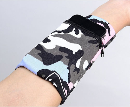 Hurtel Θήκη Μπράτσου / Pouch Μπλε